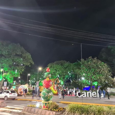 卡内拉Apto Campos De Canella公寓 外观 照片