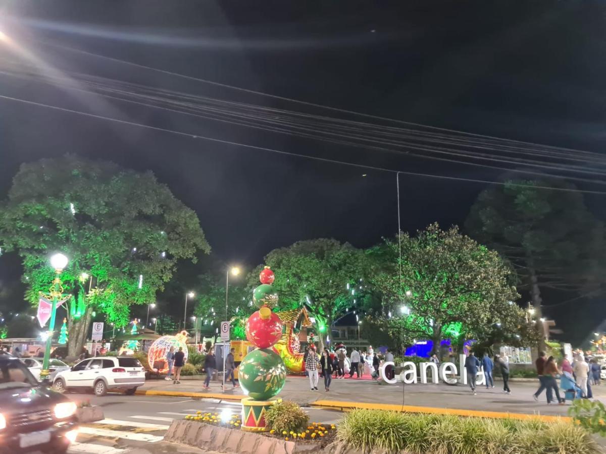 卡内拉Apto Campos De Canella公寓 外观 照片